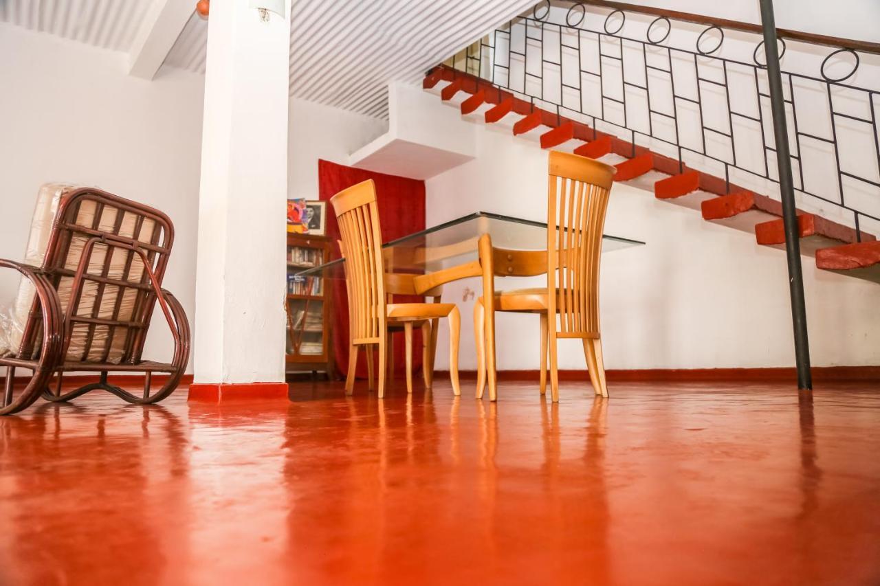 Sakura Hill Appartement Kandy Buitenkant foto