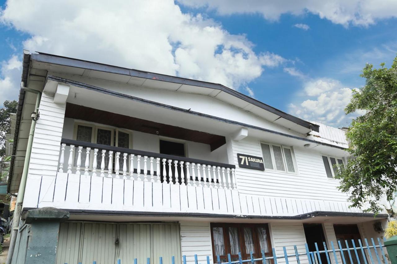 Sakura Hill Appartement Kandy Buitenkant foto