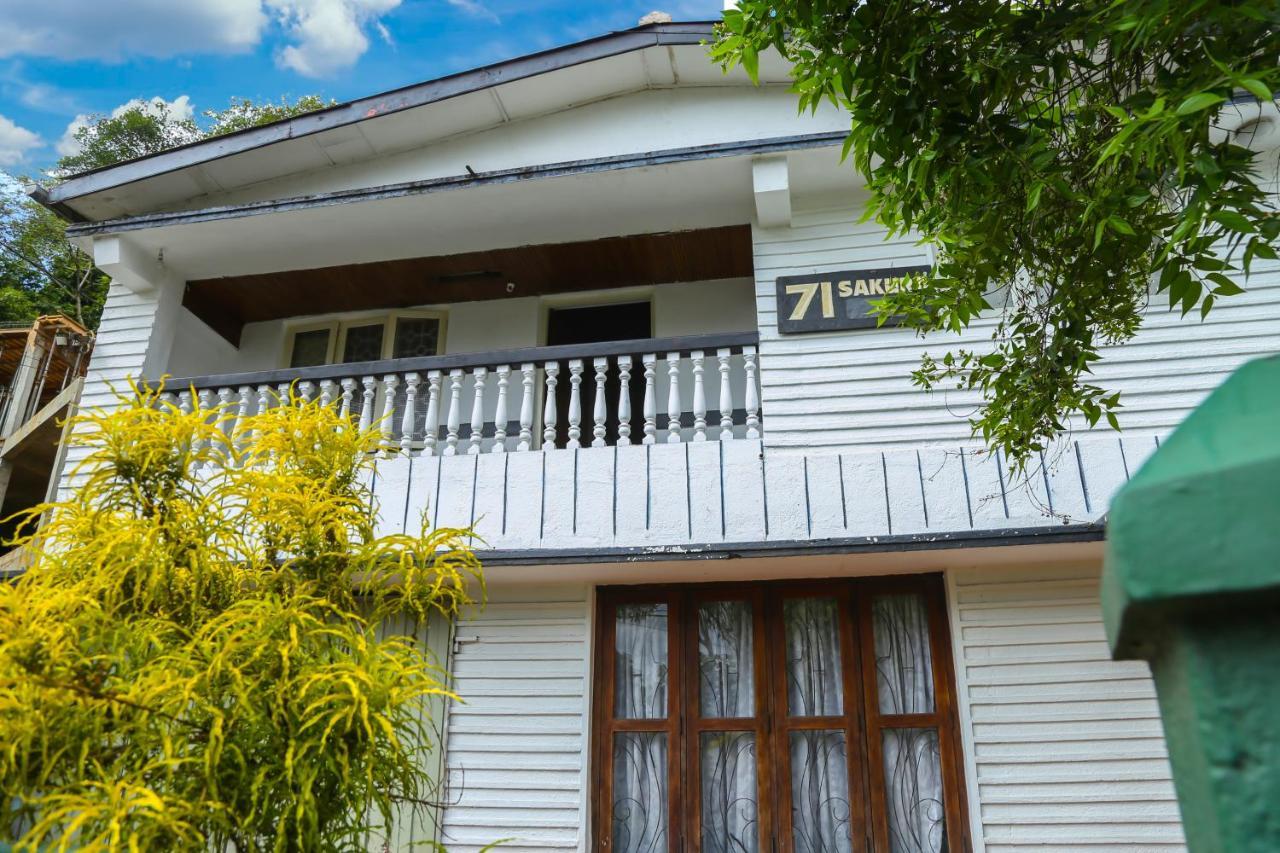 Sakura Hill Appartement Kandy Buitenkant foto