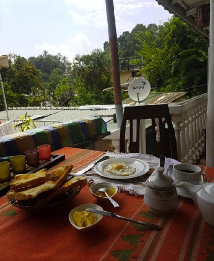 Sakura Hill Appartement Kandy Buitenkant foto