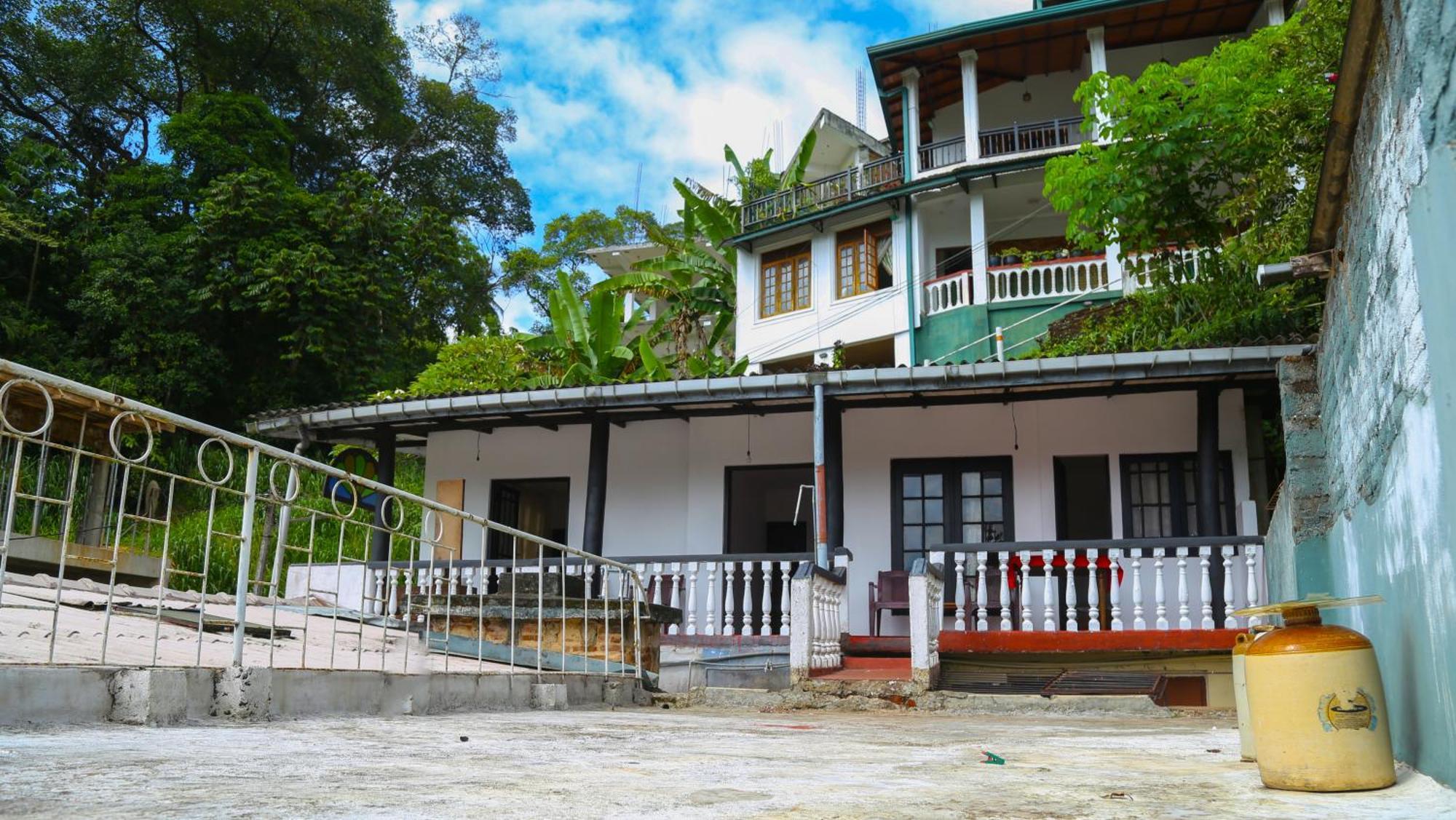 Sakura Hill Appartement Kandy Buitenkant foto