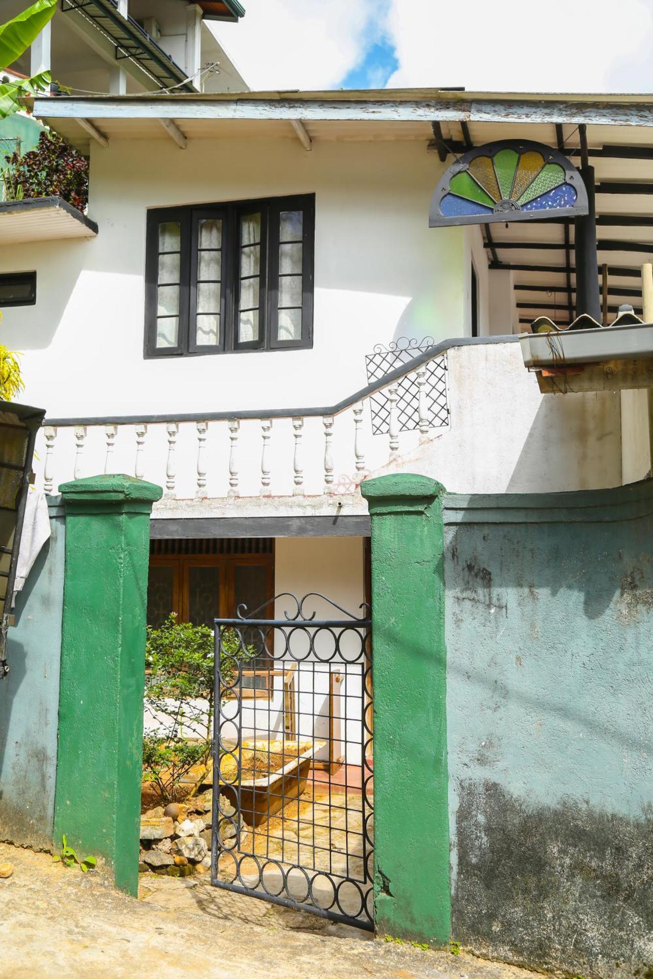 Sakura Hill Appartement Kandy Buitenkant foto